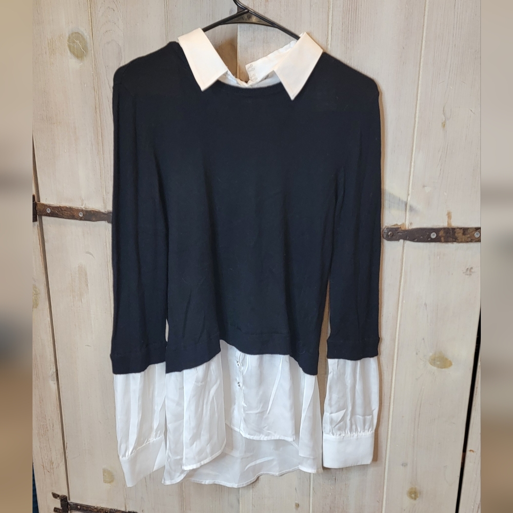 COPY - White House Black Market Blouse